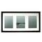 12 Pack: Black 3-Opening 5" x 7" Collage Frame with Mat, Aspect by Studio Décor®